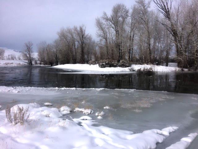 Blm Challis Field Office Implements Temporary Closure Of Challis Bridge Recreation Site Bureau 2330